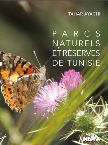 Cover of Parcs naturels et réserves de Tunisie